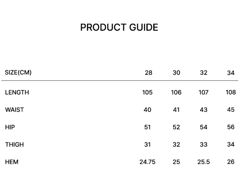 韓國 Marithe Francois Girbaud M High Straight Denim Pants Light Blue【MF734】