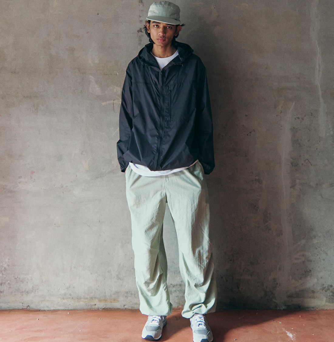 韓國 Markm Light Windbreaker【MA232】