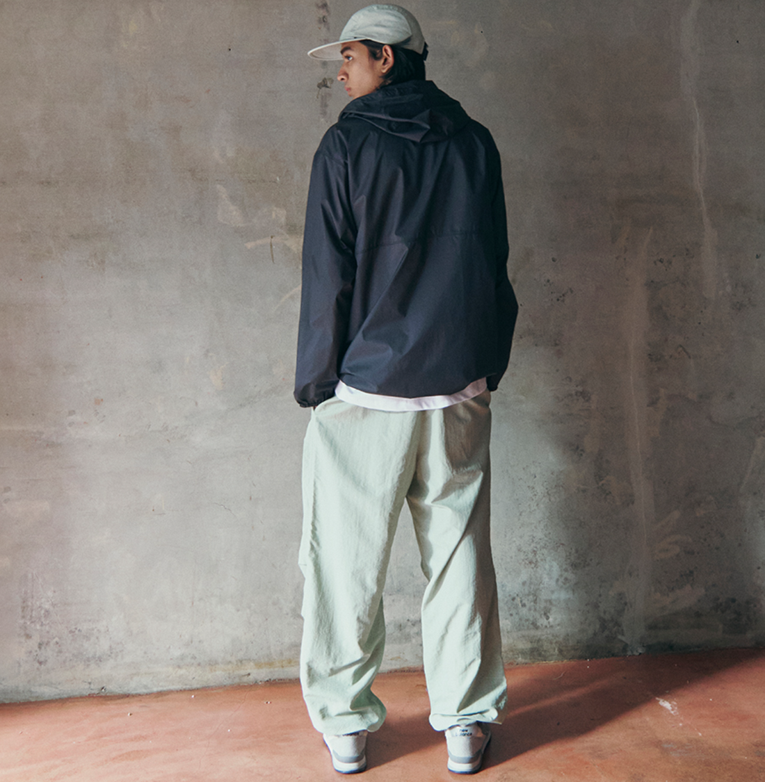 韓國 Markm Light Windbreaker【MA232】