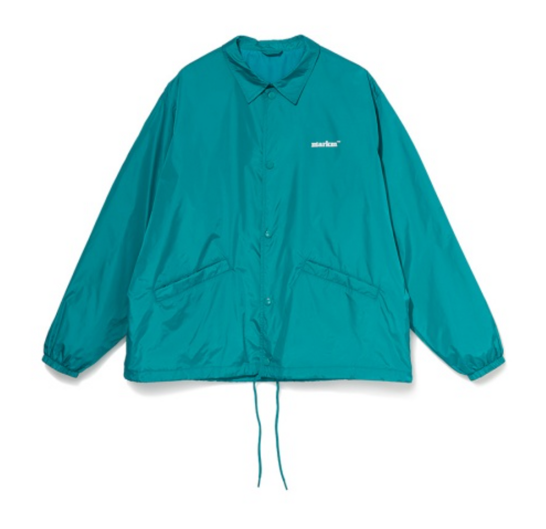 韓國 Markm Mark M Logo Coach Jacket【MA233】