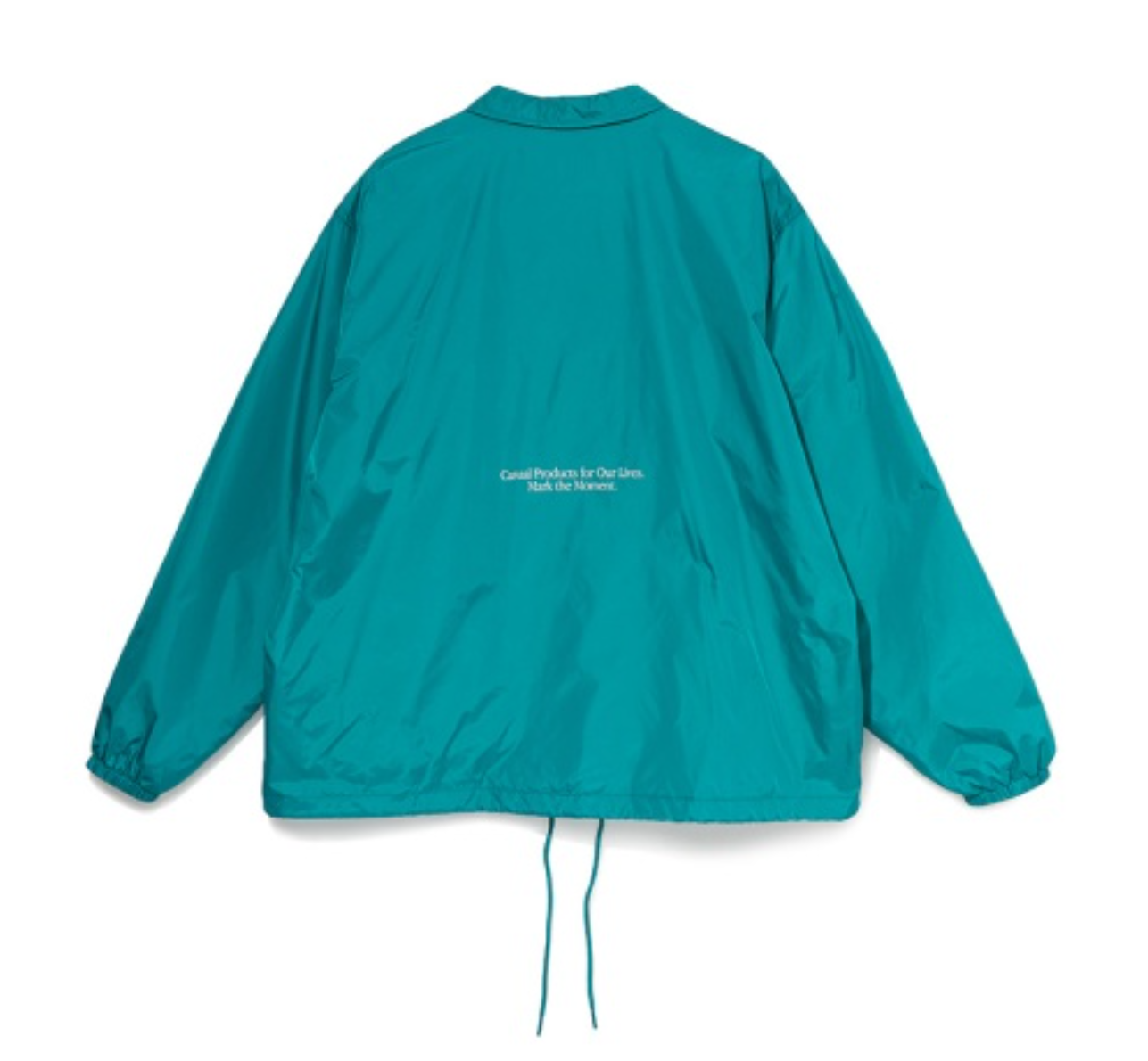 韓國 Markm Mark M Logo Coach Jacket【MA233】