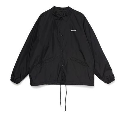 韓國 Markm Mark M Logo Coach Jacket【MA233】