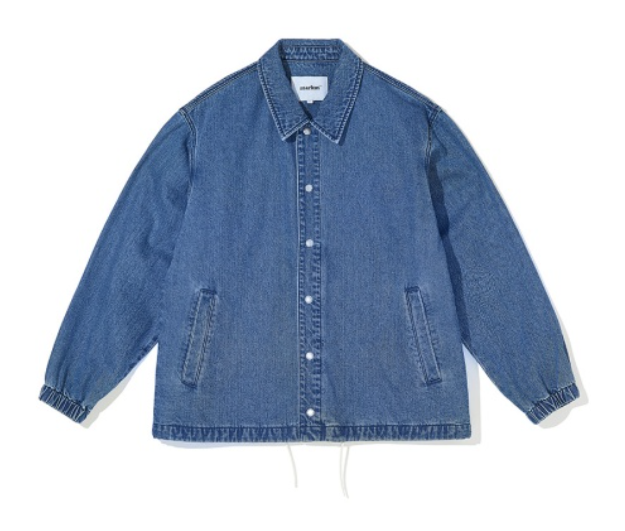 韓國 Markm Denim Coach Jacket【MA234】
