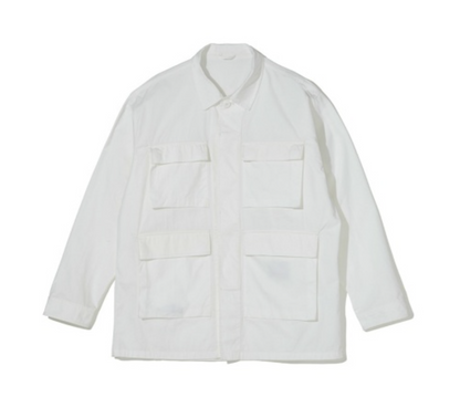 韓國 Markm Washed BDU Jacket【MA235】