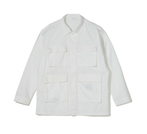 韓國 Markm Washed BDU Jacket【MA235】