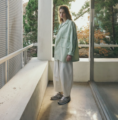 韓國 Markm Big Fit Cotton Jacket【MA236】