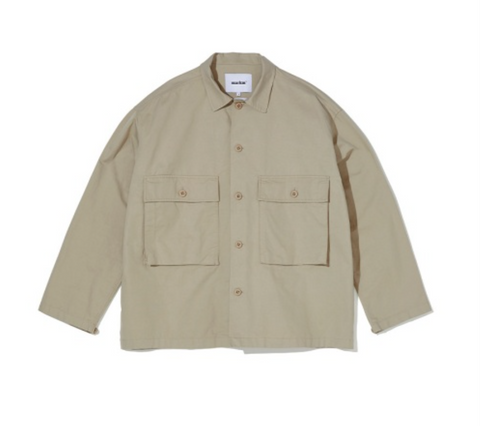 韓國 Markm Big Fit Cotton Jacket【MA236】