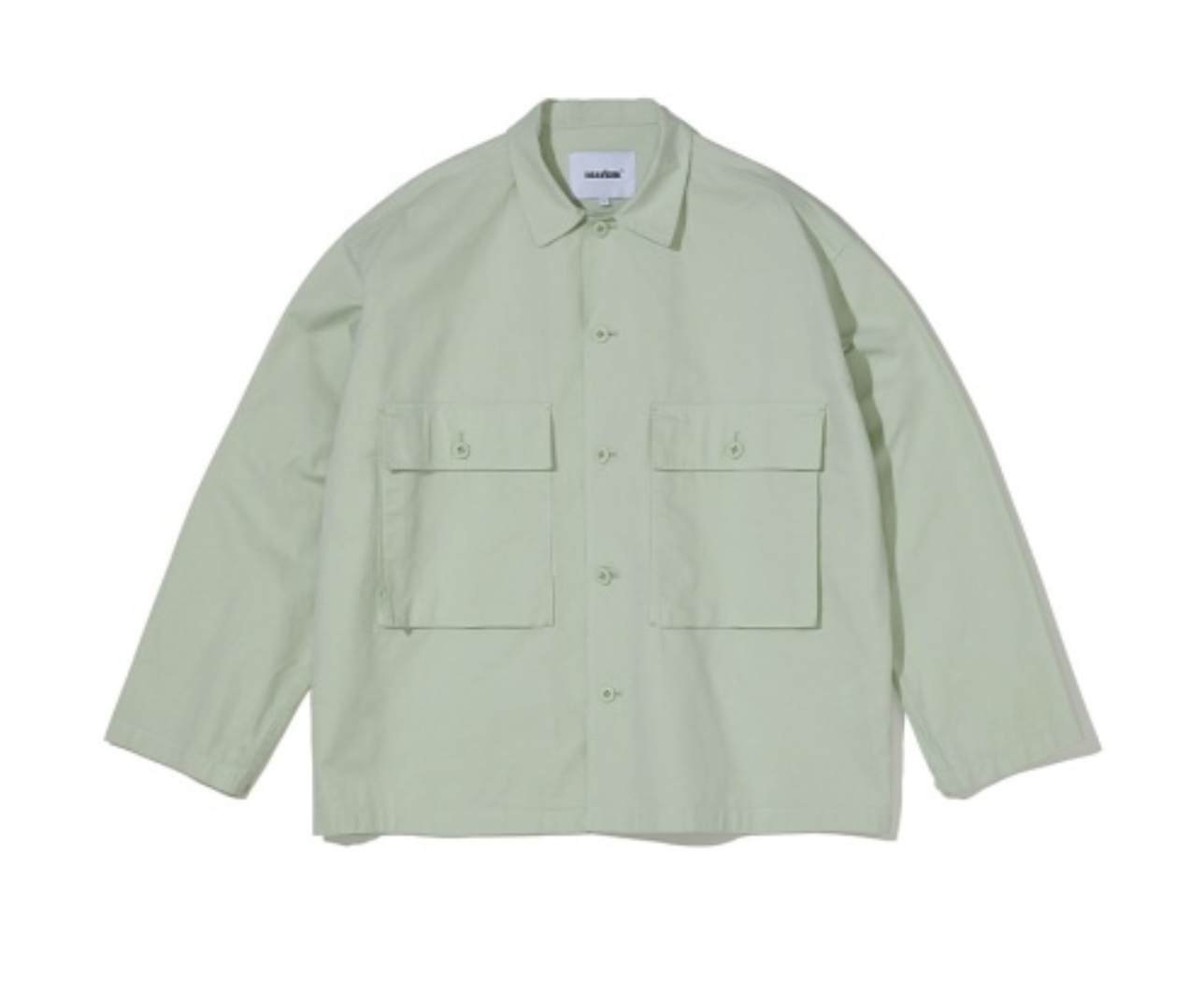 韓國 Markm Big Fit Cotton Jacket【MA236】