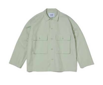 韓國 Markm Big Fit Cotton Jacket【MA236】