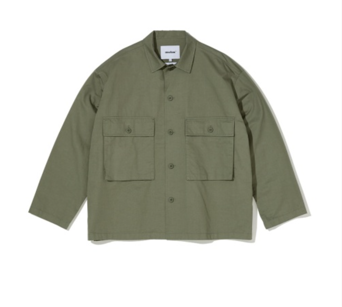 韓國 Markm Big Fit Cotton Jacket【MA236】