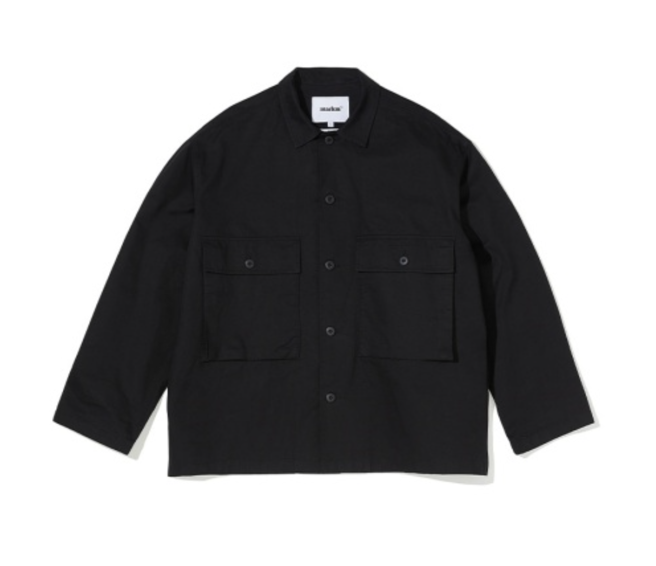 韓國 Markm Big Fit Cotton Jacket【MA236】