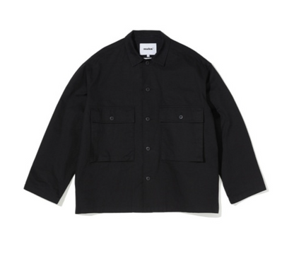 韓國 Markm Big Fit Cotton Jacket【MA236】
