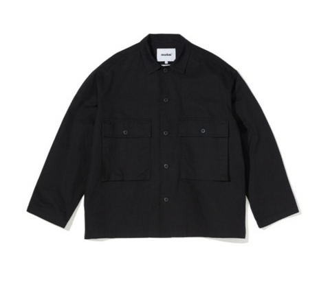 韓國 Markm Big Fit Cotton Jacket【MA236】