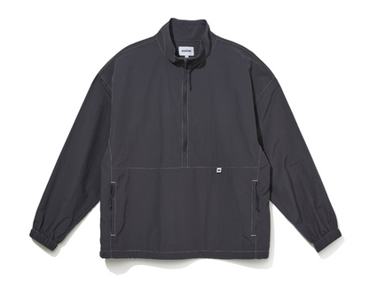 韓國 Markm Nylon High Neck Anorak【MA237】