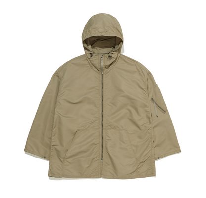 韓國 Markm Big Fit MA-1 Hoodie Jumper【MA238】
