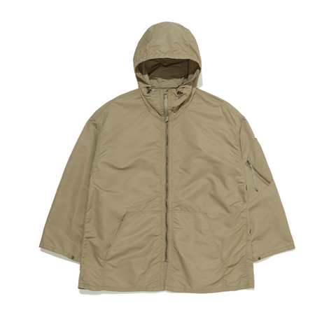 韓國 Markm Big Fit MA-1 Hoodie Jumper【MA238】