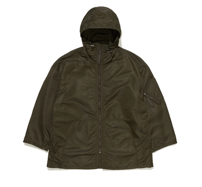 韓國 Markm Big Fit MA-1 Hoodie Jumper【MA238】