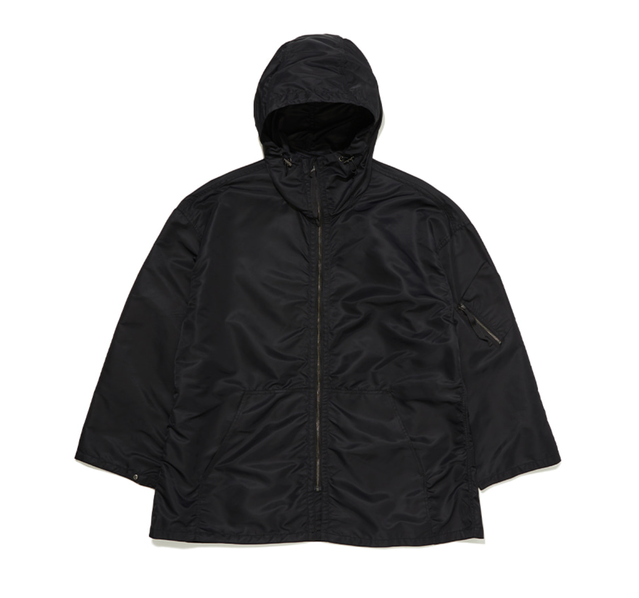 韓國 Markm Big Fit MA-1 Hoodie Jumper【MA238】
