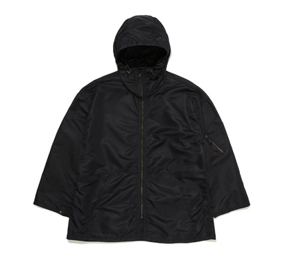 韓國 Markm Big Fit MA-1 Hoodie Jumper【MA238】