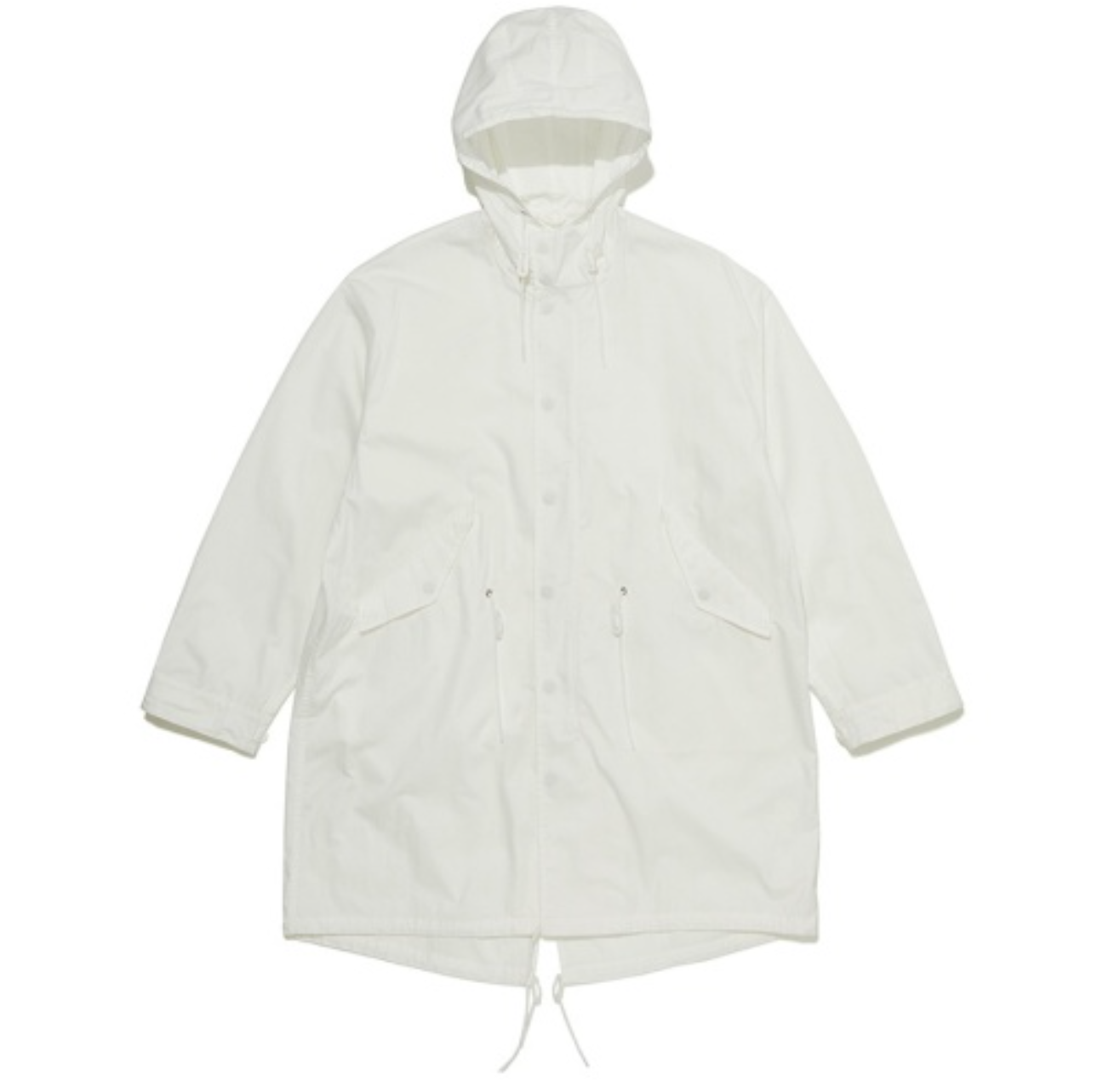韓國 Markm Big Fit Washed Fishtail Jacket【MA239】