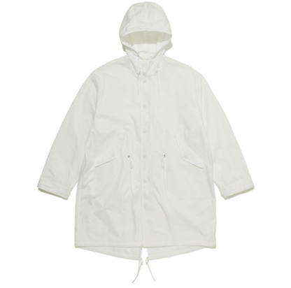 韓國 Markm Big Fit Washed Fishtail Jacket【MA239】