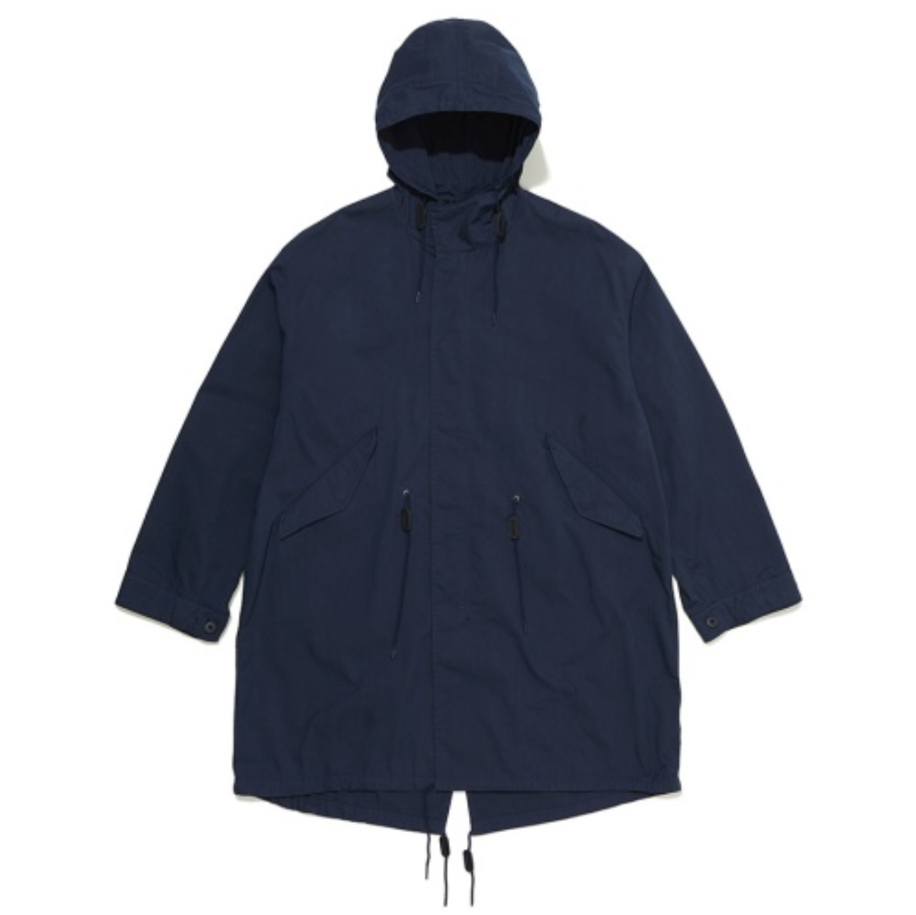 韓國 Markm Big Fit Washed Fishtail Jacket【MA239】