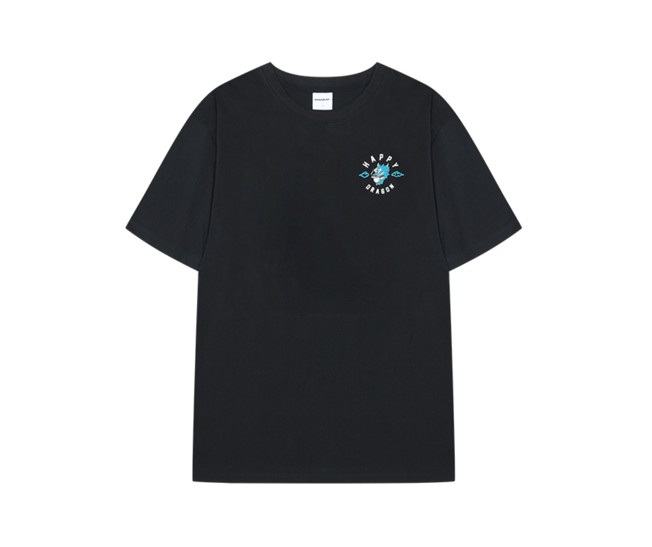 韓國 Markm Happy Dragon Small Logo T-Shirt【MA240】