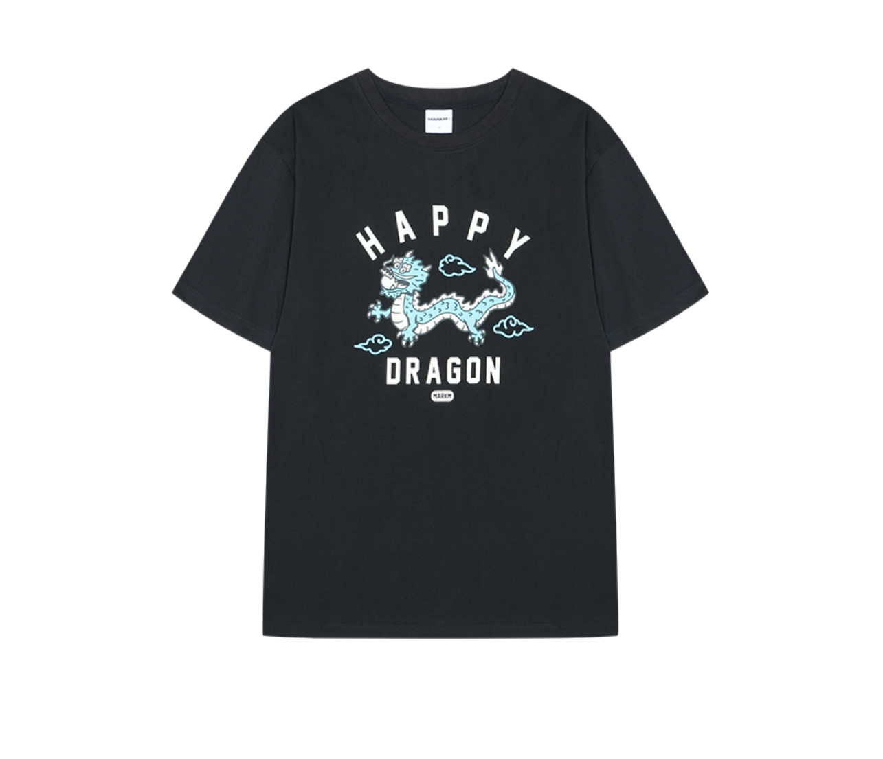 韓國 Markm Happy Dragon Mark M T-shirt【MA241】