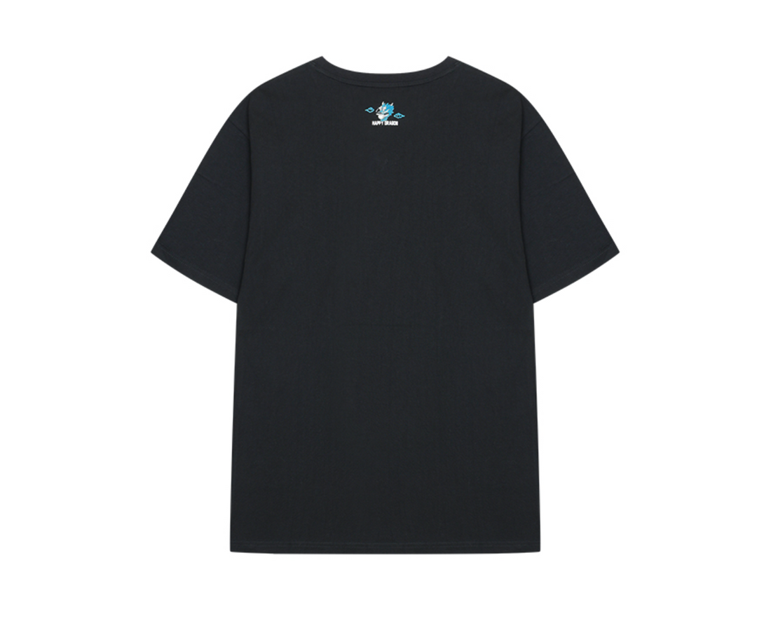 韓國 Markm Happy Dragon Mark M T-shirt【MA241】