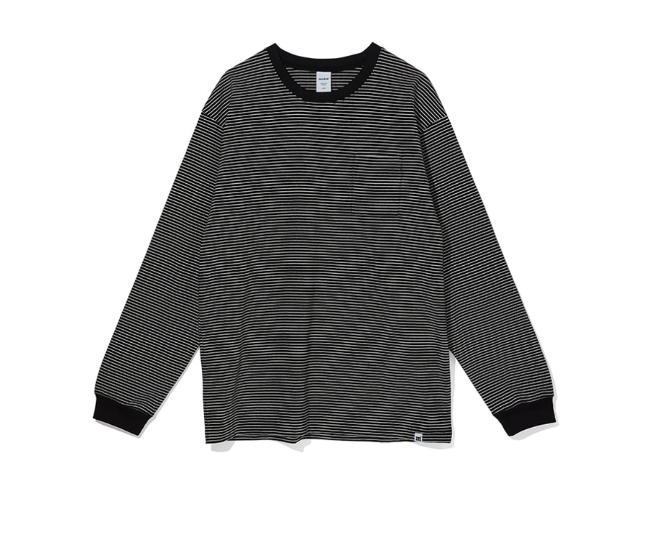 韓國 Markm Striped Long Sleeve【MA243】