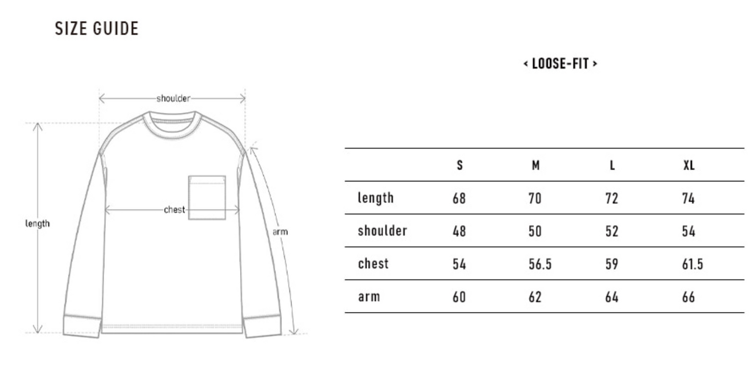 韓國 Markm Striped Long Sleeve【MA243】