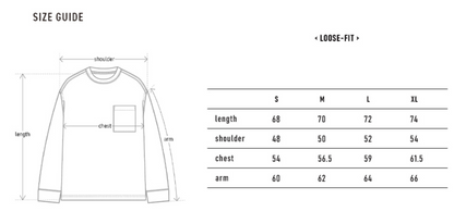韓國 Markm Striped Long Sleeve【MA243】