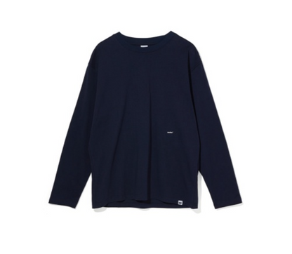 韓國 Markm Basic Small Logo L/S Long Sleeve【MA246】
