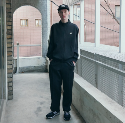 韓國 Markm Kitten Logo Track Top Set【MA250】