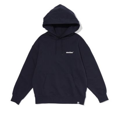 韓國 Markm Mark M Basic Logo Hoodie【MA254】