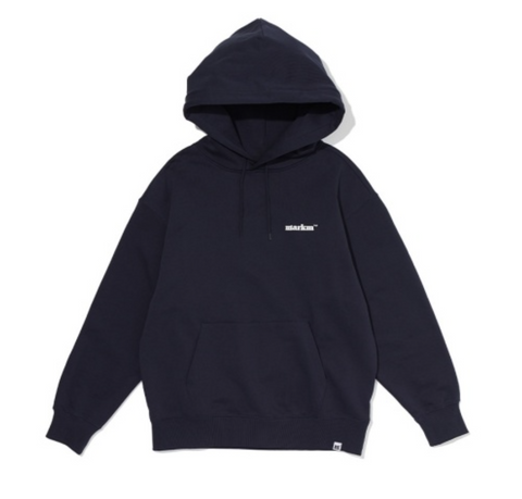 韓國 Markm Mark M Basic Logo Hoodie【MA254】