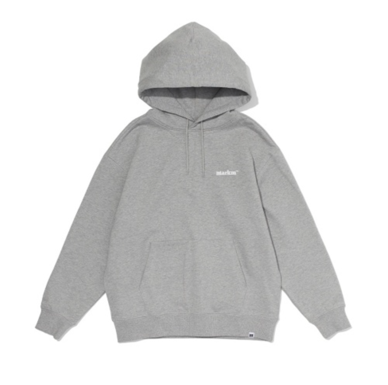 韓國 Markm Mark M Basic Logo Hoodie【MA254】