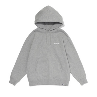 韓國 Markm Mark M Basic Logo Hoodie【MA254】