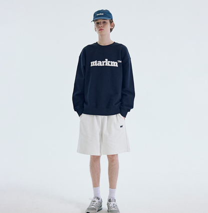 韓國 Markm Kitten Logo Training Shorts【MA256】