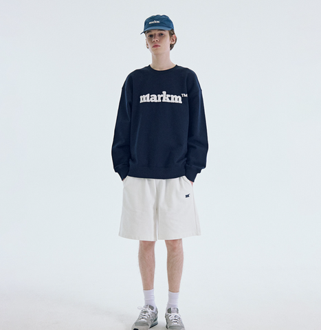 韓國 Markm Kitten Logo Training Shorts【MA256】