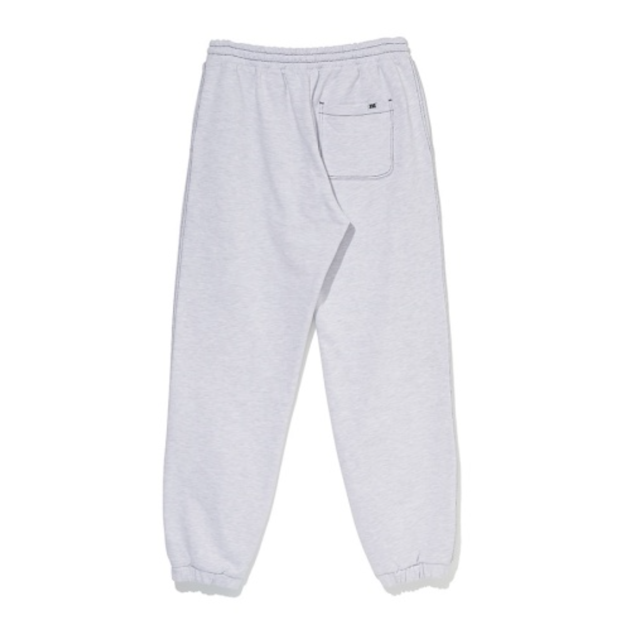 韓國 Markm Mark the Moment Slogan Stitch Point Sweatpants【MA258】