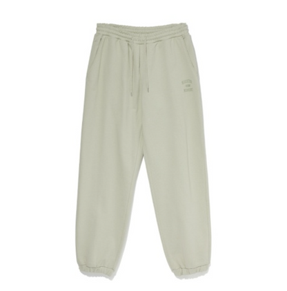 韓國 Markm Mark the Moment Slogan Stitch Point Sweatpants【MA258】