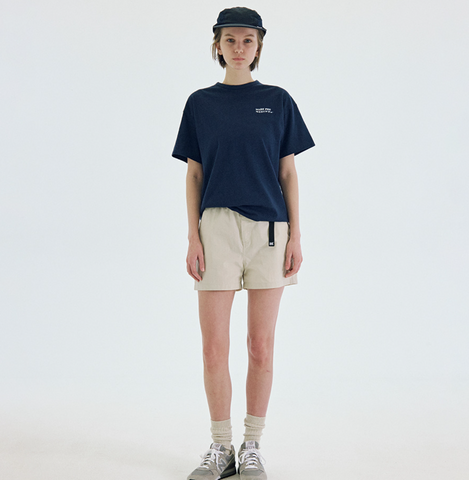 韓國 Markm Women's Webbing Belt Shorts【MA259】