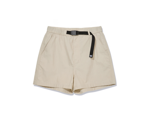 韓國 Markm Women's Webbing Belt Shorts【MA259】