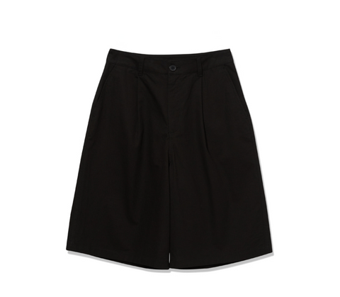 韓國 Markm Women's Pintuck Bermuda Pants【MA260】