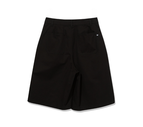 韓國 Markm Women's Pintuck Bermuda Pants【MA260】