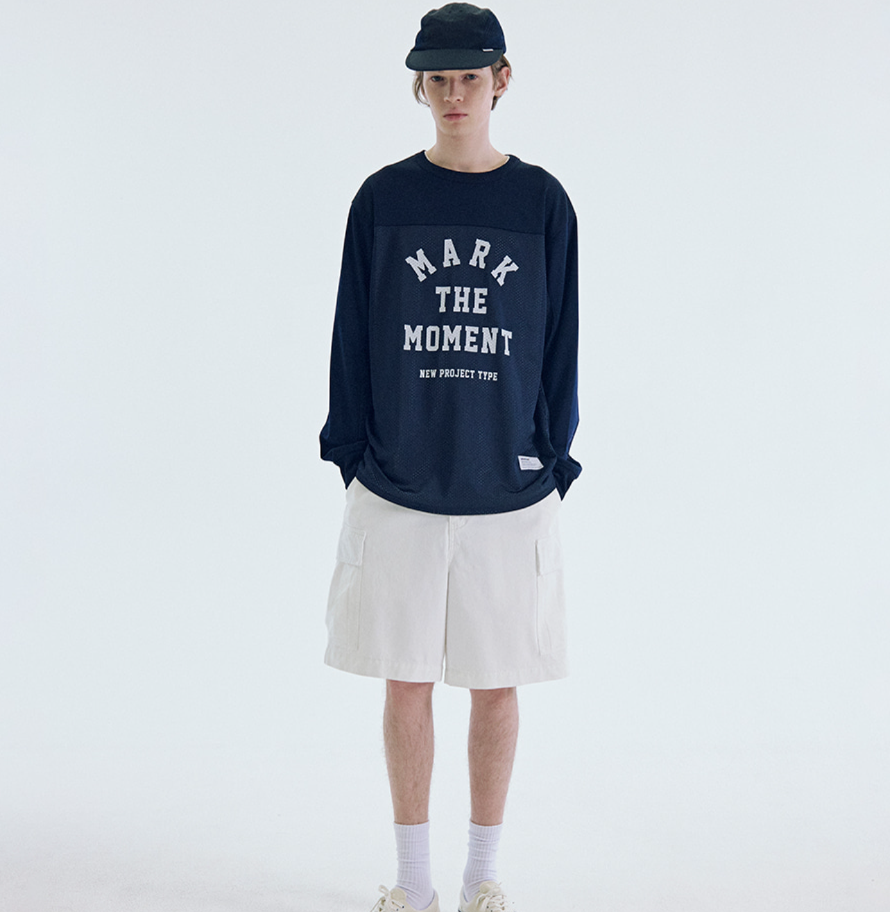 韓國 Markm Cargo Shorts【MA261】