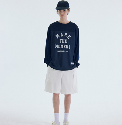 韓國 Markm Cargo Shorts【MA261】