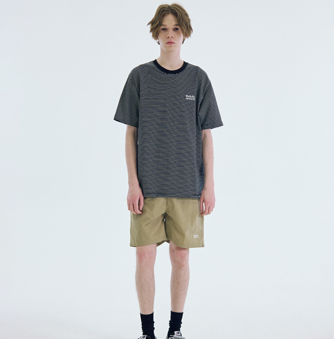 韓國 Markm Nylon Shorts【MA262】
