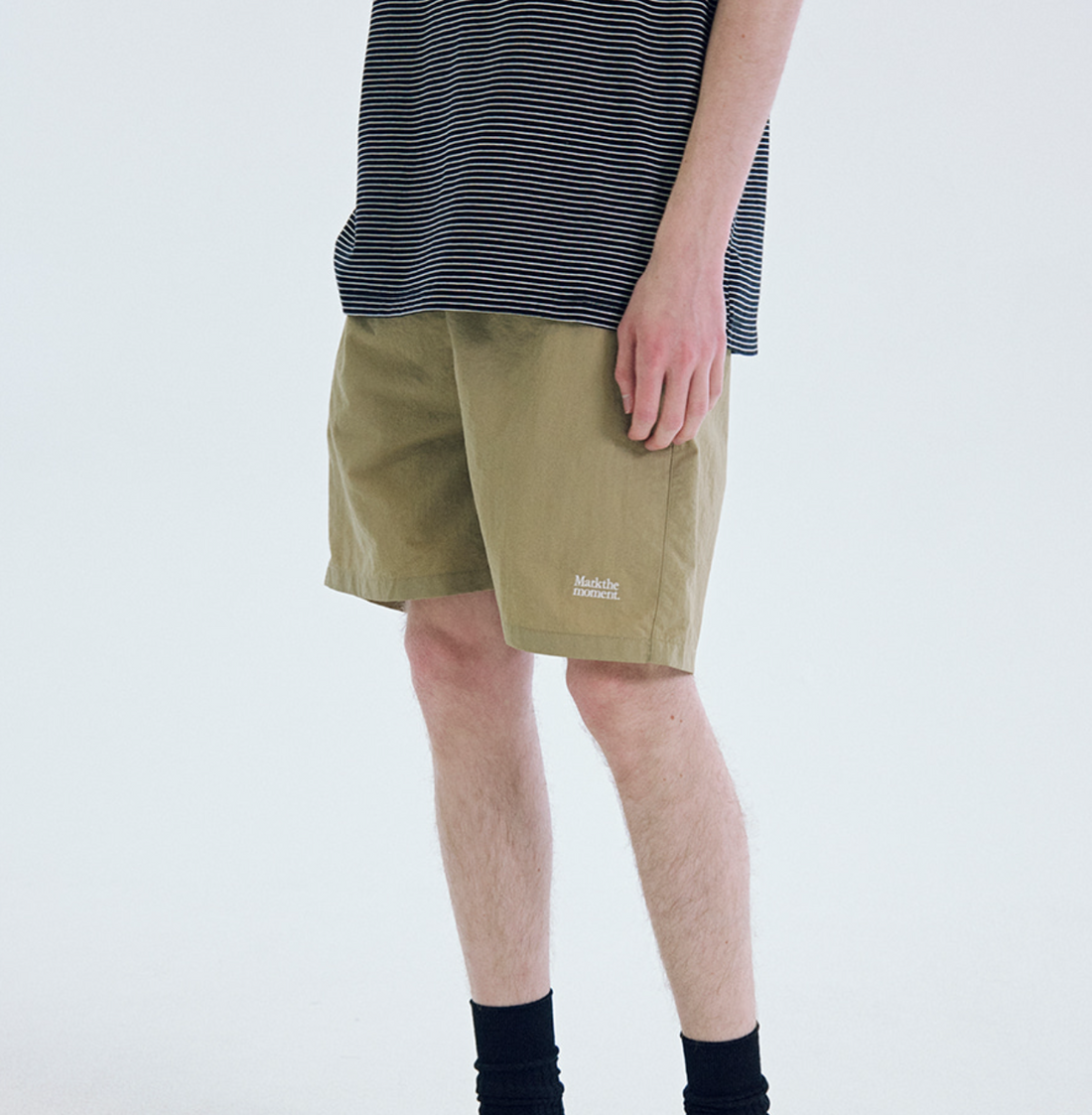 韓國 Markm Nylon Shorts【MA262】